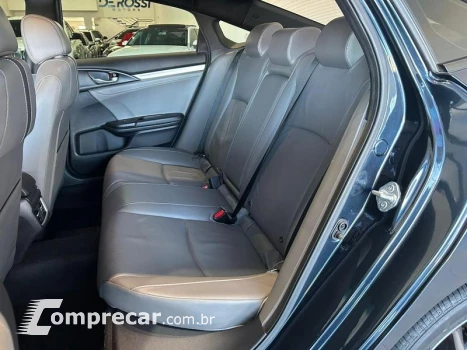 CIVIC SEDAN EXL 2.0 FLEX 16V AUT. 4P