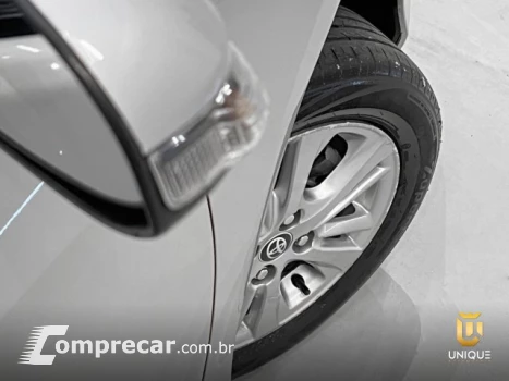 YARIS SEDAN - 1.5 16V SEDAN XL PLUS TECH MULTIDRIVE