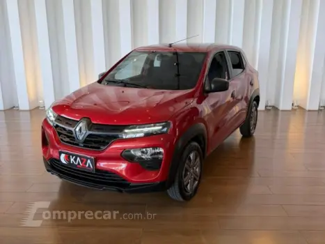 Renault KWID - 1.0 12V SCE ZEN MANUAL 4 portas