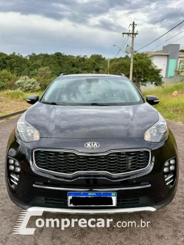 SPORTAGE 2.0 EX 4X2 16V