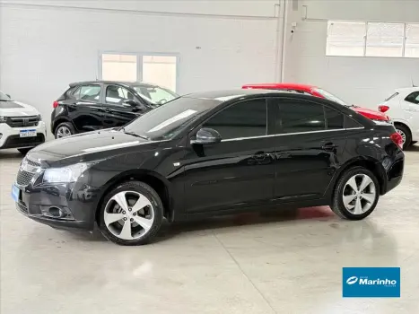 CRUZE 1.8 LT 16V FLEX 4P AUTOMÁTICO