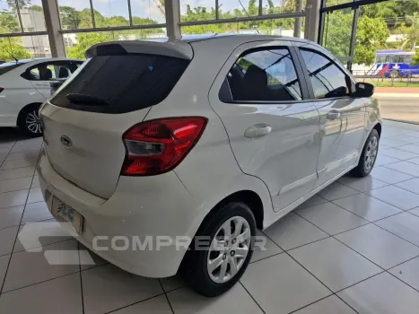 Ka Hatch 1.0 12V 4P FLEX TI-VCT SE