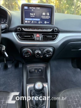 HB20 1.0 12V FLEX COMFORT PLUS MANUAL