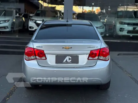 CRUZE LT 1.8 16V FlexPower 4p Aut.