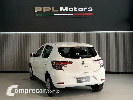 SANDERO 1.0 12V SCE FLEX S EDITION MANUAL