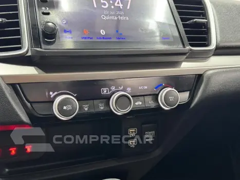 CITY 1.5 i-VTEC FLEX EX CVT