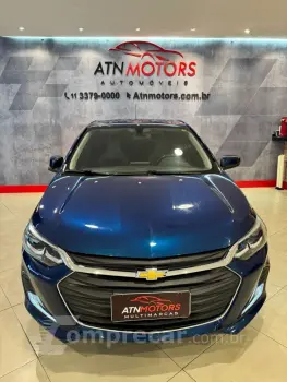 Onix Hatch 1.0 12V 4P FLEX PREMIER TURBO AUTOMÁTICO