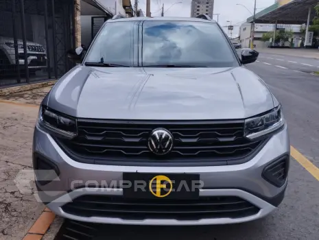 T-Cross 1.0 4P 200 TSI FLEX AUTOMÁTICO