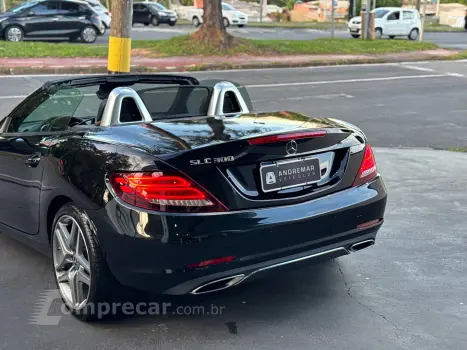 Slc 300 2.0 Cgi Gasolina 9G-Tronic