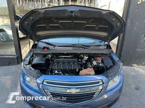 ONIX HATCH LTZ 1.4 8V FlexPower 5p Mec.
