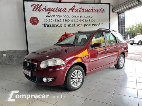 PALIO 1.4 MPI Fire ELX Weekend 8V