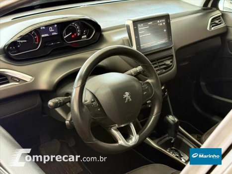 2008 1.6 16V FLEX CROSSWAY 4P AUTOMÁTICO