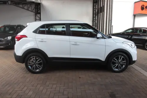 Creta 1.6 16V 4P FLEX PULSE AUTOMÁTICO