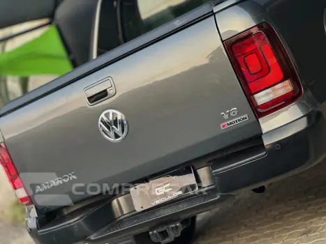AMAROK 3.0 EXTREME CD 4X4 TURBO DIESEL AUTOMÁTICO