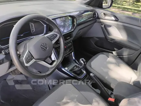 T-CROSS 1.0 200 TSI Comfortline