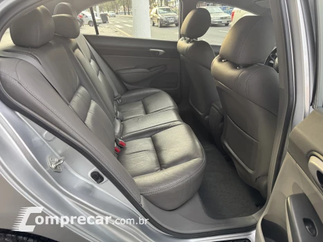 CIVIC 1.8 LXS 16V