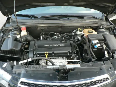 Cruze 1.8 Lt 16V Flex 4P Automático