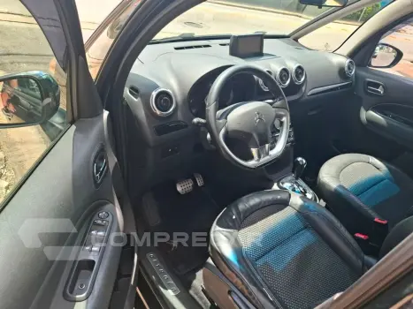 Aircross 1.6 Exclusive 16V Flex 4P Automático