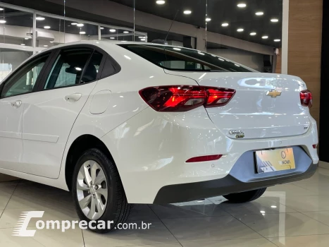 ONIX 1.0 TURBO FLEX PLUS LTZ AUTOMÁTICO