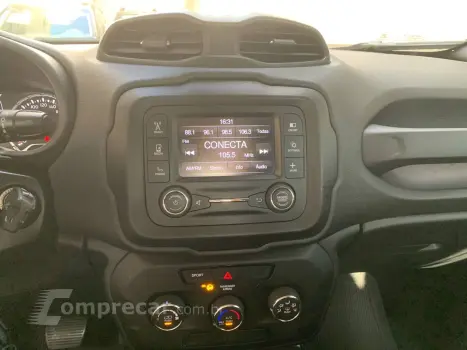 Renegade Sport 1.8 4x2 Flex 16V Aut.