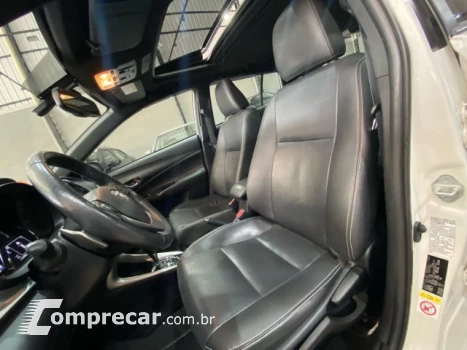 YARIS HATCH - 1.5 16V XLS MULTIDRIVE