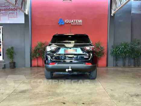 COMPASS 1.3 T270 TURBO FLEX LONGITUDE AT6