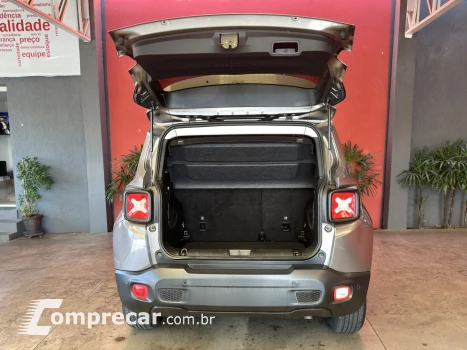 RENEGADE 1.8 16V FLEX SPORT 4P AUTOMÁTICO