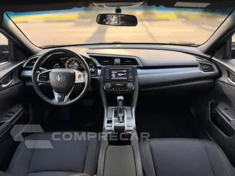 CIVIC 2.0 16V FLEXONE SPORT 4P CVT
