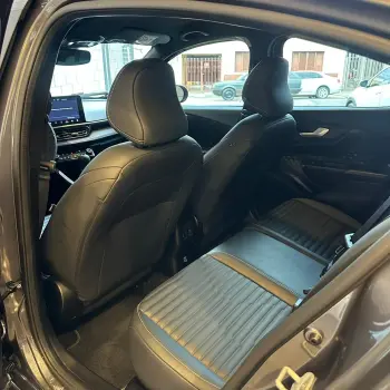 FASTBACK 1.3 Turbo 270 Limited Edition