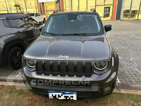 RENEGADE 1.3 T270 TURBO FLEX AT6