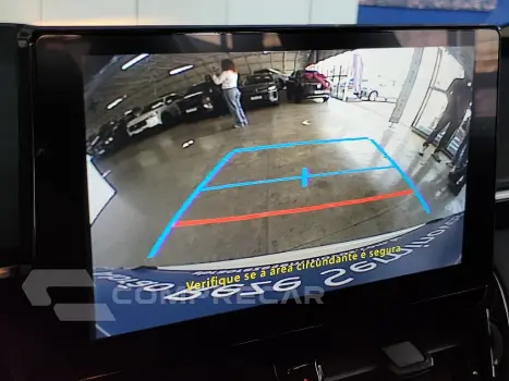 COROLLA 2.0 VVT-IE FLEX GLI DIRECT SHIFT