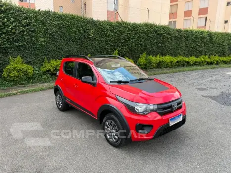 MOBI 1.0 EVO Trekking