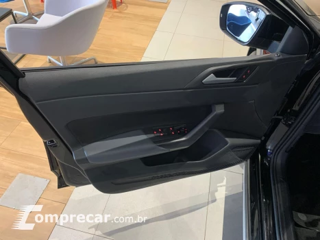 Nivus 1.0 4P FLEX 200 TSI HIGHLINE AUTOMÁTICO