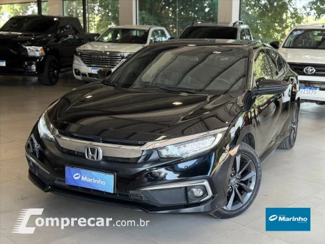 CIVIC 2.0 16V FLEXONE EXL 4P CVT
