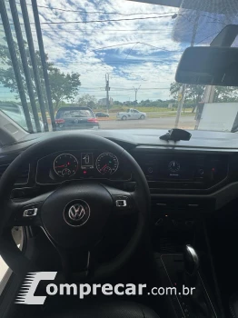Polo Hatch 1.0 12V 4P 200 TSI  COMFORTLINE AUTOMÁTICO