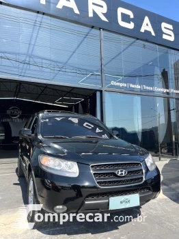 SANTA FÉ 2.7 MPFI GLS 7 Lugares V6 24V