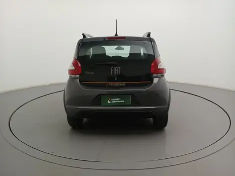 MOBI 1.0 EVO FLEX TREKKING MANUAL