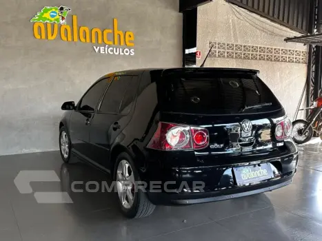 GOLF 1.6 MI SPORTLINE 8V FLEX 4P MANUAL