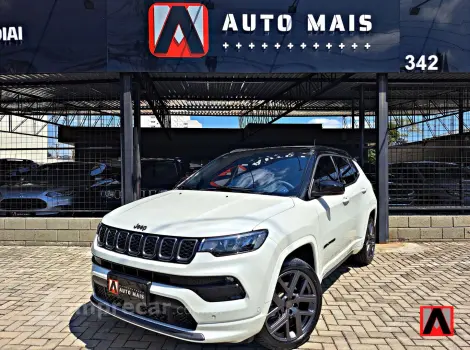 JEEP COMPASS 1.3 T270 Turbo S 4 portas