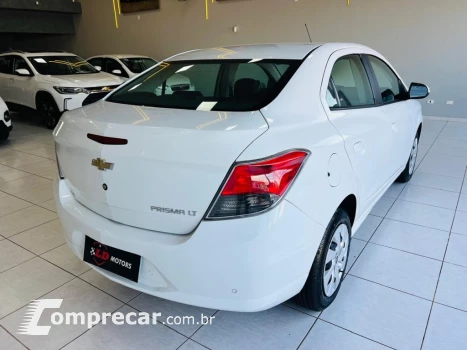 PRISMA 1.4 MPFI LT 8V FLEX 4P MANUAL