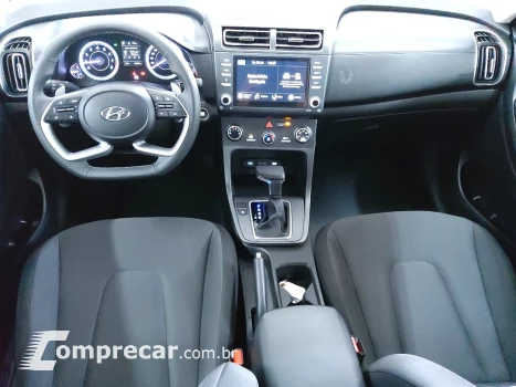 CRETA 1.0 TGDI FLEX COMFORT PLUS AUTOMÁTICO