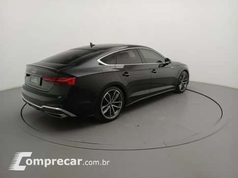 A5 2.0 TFSI GASOLINA SPORTBACK S LINE S TRONIC