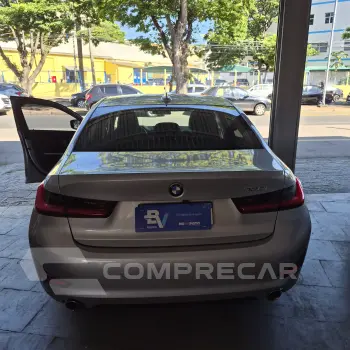 320I 2.0 16V Turbo M Sport