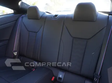 M4 3.0 I6 TWINTURBO GASOLINA COMPETITION M STEPTRONIC
