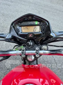 CG 125 Fan