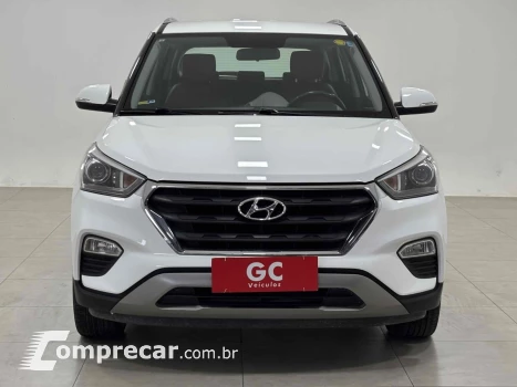 CRETA 2.0 16V FLEX PRESTIGE AUTOMÁTICO