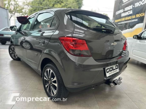 ONIX 1.4 MPFI LTZ 8V FLEX 4P AUTOMÁTICO