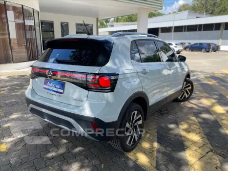 T-CROSS 1.4 250 TSI TOTAL FLEX HIGHLINE AUTOMÁTICO
