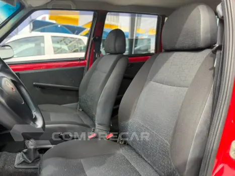 UNO 1.0 MPI MILLE WAY ECONOMY 8V FLEX 4P MANUAL