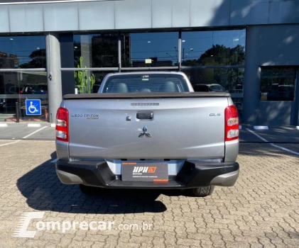 L200 TRITON 2.4 16V Turbo Outdoor GLS CD 4X4